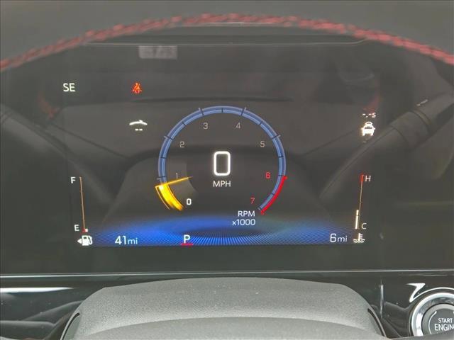 new 2026 Chevrolet Trax car, priced at $27,954