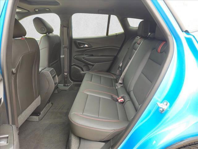 new 2026 Chevrolet Trax car, priced at $27,954