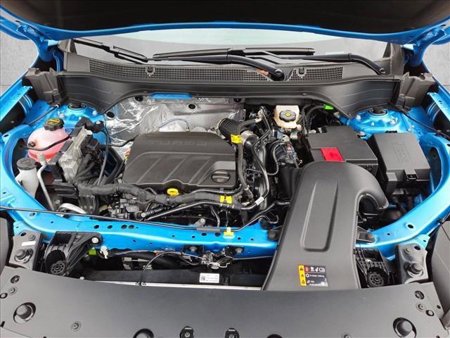 new 2026 Chevrolet Trax car, priced at $27,954