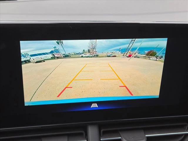 new 2026 Chevrolet Trax car, priced at $27,954