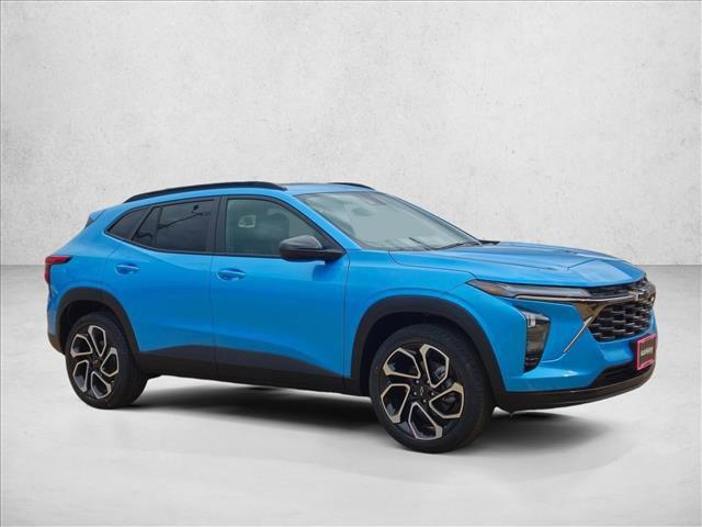 new 2026 Chevrolet Trax car, priced at $27,954