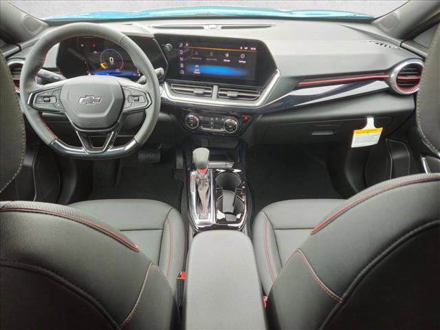 new 2026 Chevrolet Trax car, priced at $27,954