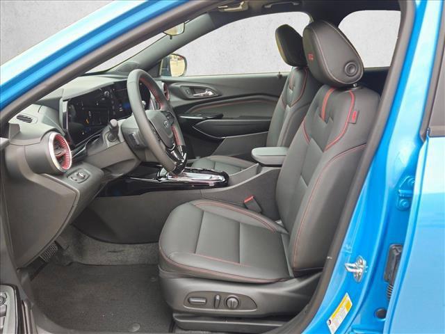 new 2026 Chevrolet Trax car, priced at $27,954