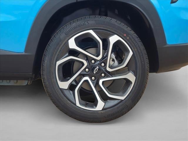 new 2026 Chevrolet Trax car, priced at $27,954