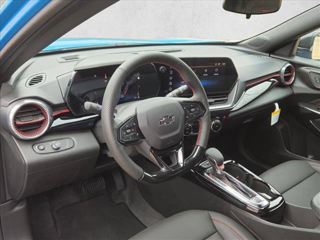 new 2026 Chevrolet Trax car, priced at $27,954