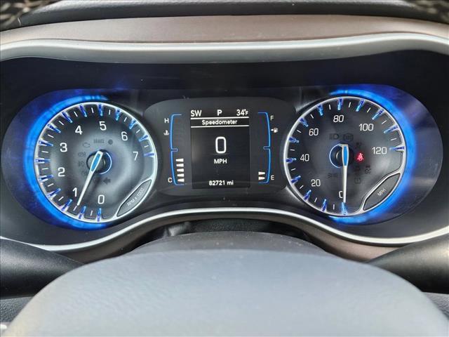 used 2022 Chrysler Voyager car, priced at $20,995