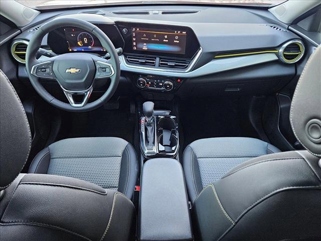 new 2026 Chevrolet Trax car, priced at $22,889