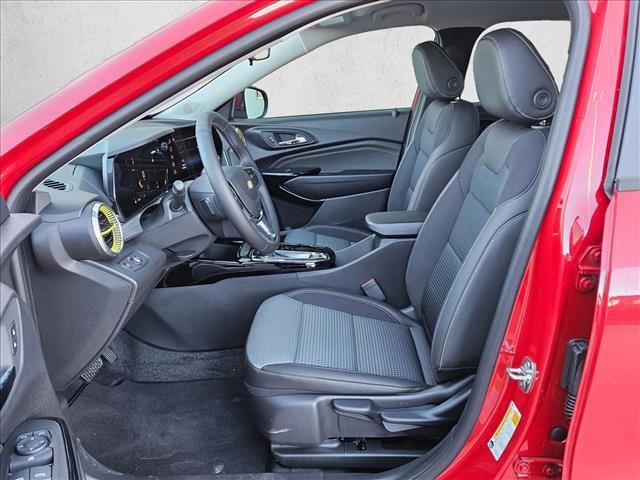 new 2026 Chevrolet Trax car, priced at $22,889