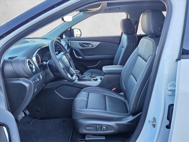 new 2026 Chevrolet Blazer car, priced at $46,370