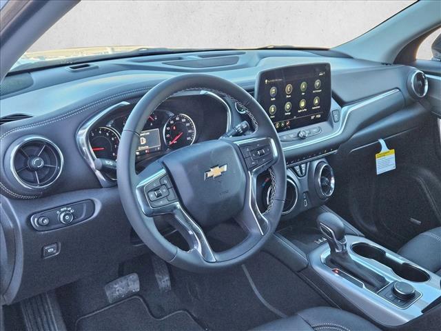 new 2026 Chevrolet Blazer car, priced at $46,370