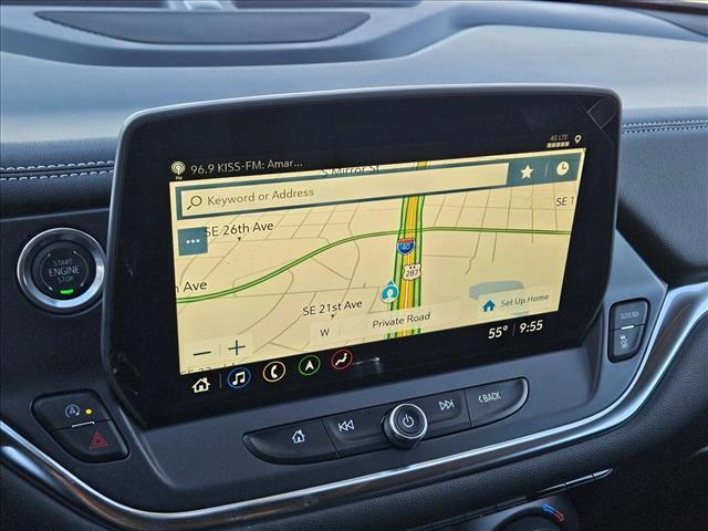 new 2026 Chevrolet Blazer car, priced at $46,370