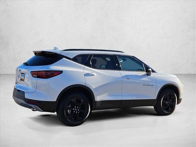 new 2026 Chevrolet Blazer car, priced at $46,370
