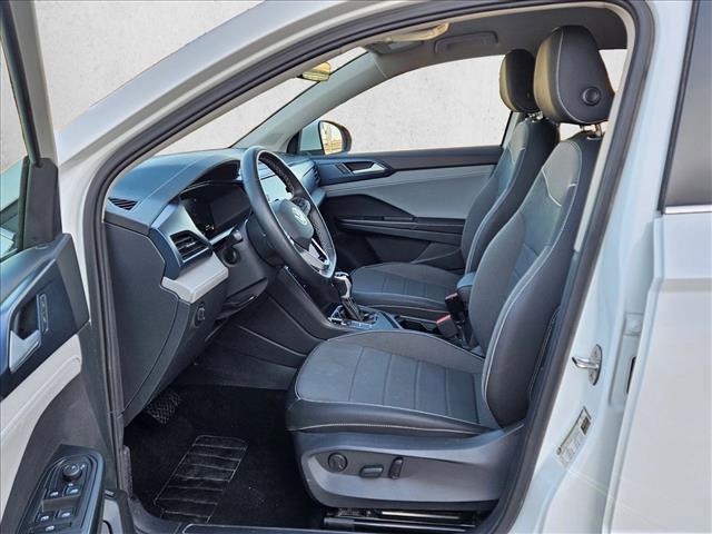 used 2024 Volkswagen Taos car, priced at $21,495
