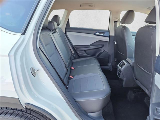 used 2024 Volkswagen Taos car, priced at $21,495