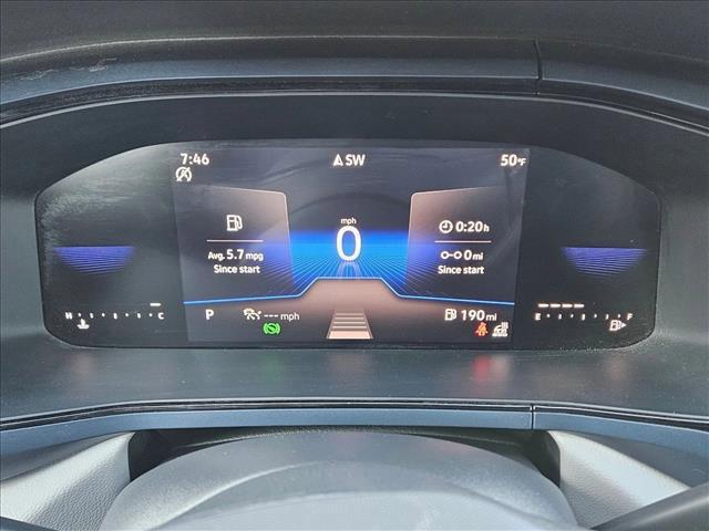 used 2024 Volkswagen Taos car, priced at $21,495