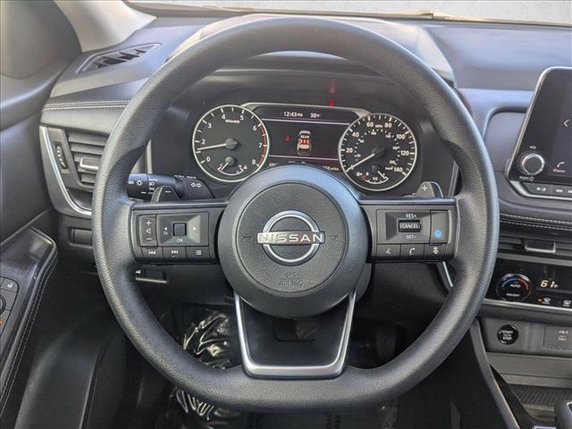 used 2024 Nissan Rogue car, priced at $20,995