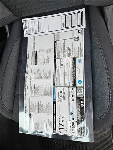 new 2026 Chevrolet Silverado 1500 car, priced at $48,373