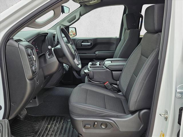 new 2026 Chevrolet Silverado 1500 car, priced at $48,373