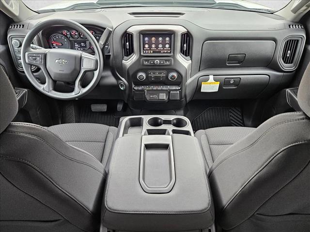new 2026 Chevrolet Silverado 1500 car, priced at $48,373