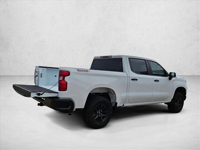 new 2026 Chevrolet Silverado 1500 car, priced at $48,373
