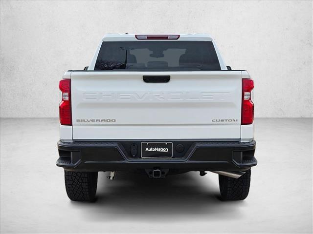 new 2026 Chevrolet Silverado 1500 car, priced at $48,373