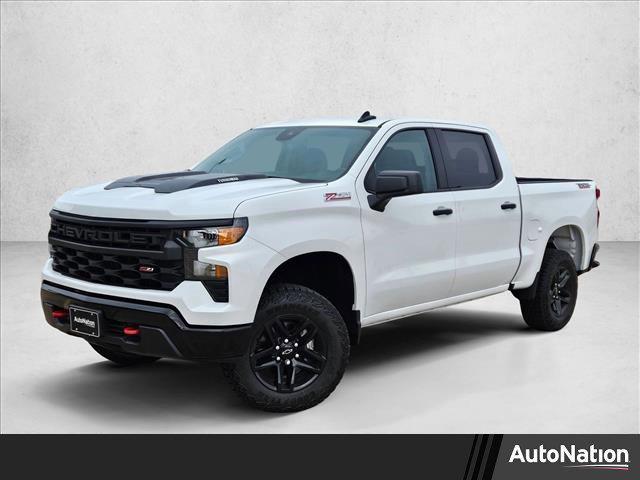 new 2026 Chevrolet Silverado 1500 car, priced at $48,373