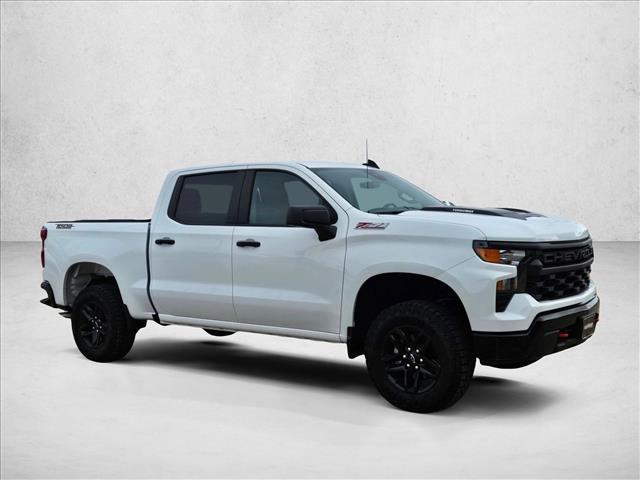 new 2026 Chevrolet Silverado 1500 car, priced at $48,373