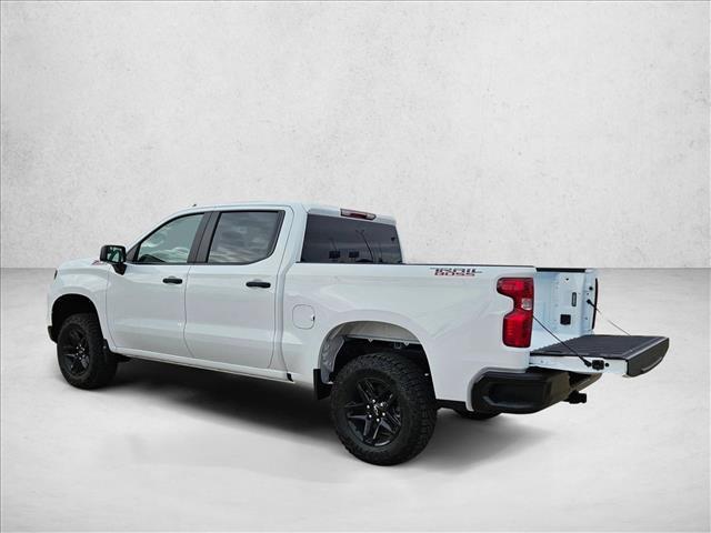 new 2026 Chevrolet Silverado 1500 car, priced at $48,373