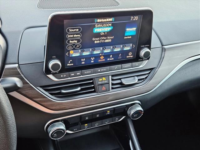 used 2023 Nissan Altima car, priced at $19,595