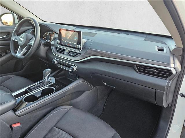 used 2023 Nissan Altima car, priced at $19,595