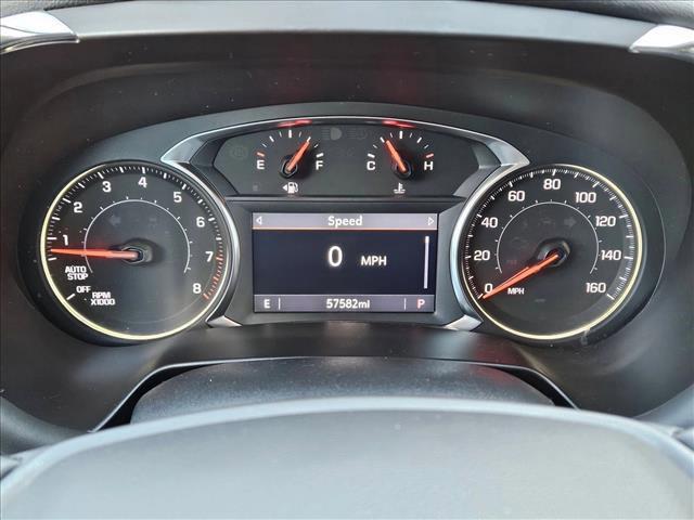 used 2023 Chevrolet Blazer car, priced at $24,997