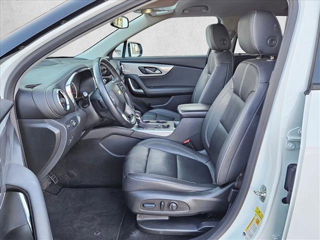 used 2023 Chevrolet Blazer car, priced at $24,997