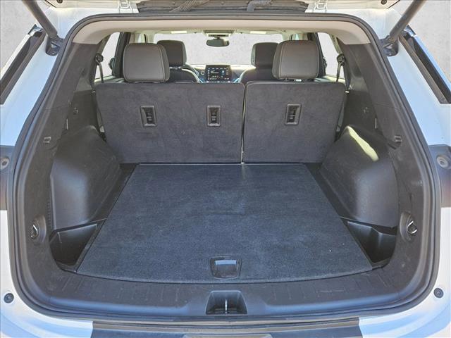 used 2023 Chevrolet Blazer car, priced at $24,997