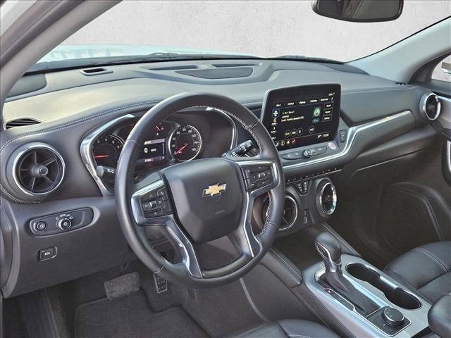 used 2023 Chevrolet Blazer car, priced at $24,997