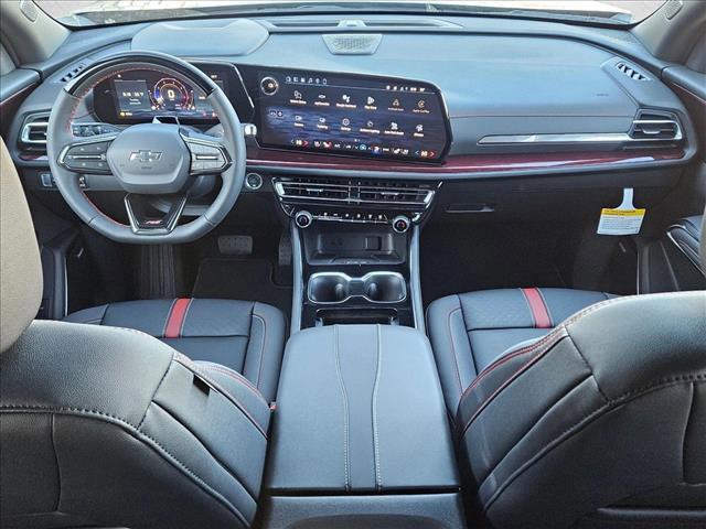 new 2026 Chevrolet Traverse car, priced at $57,261