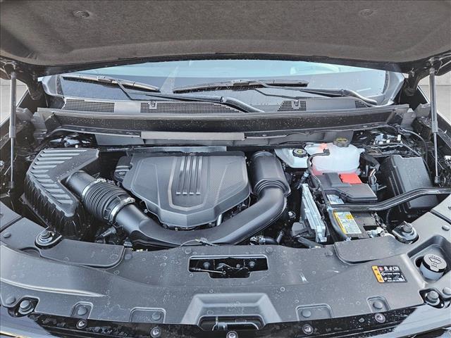 new 2026 Chevrolet Traverse car, priced at $57,261