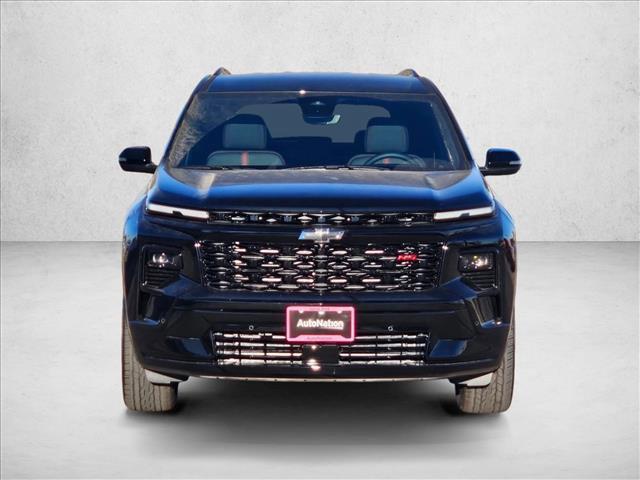 new 2026 Chevrolet Traverse car, priced at $57,261