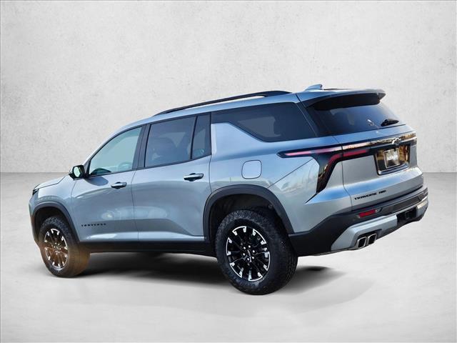 used 2024 Chevrolet Traverse car, priced at $44,995