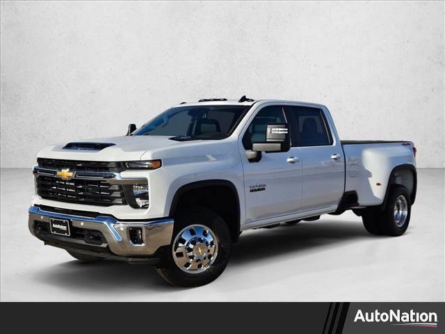 new 2026 Chevrolet Silverado 3500 car, priced at $79,069