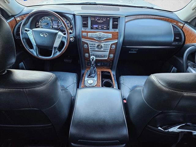 used 2019 INFINITI QX80 car, priced at $19,992