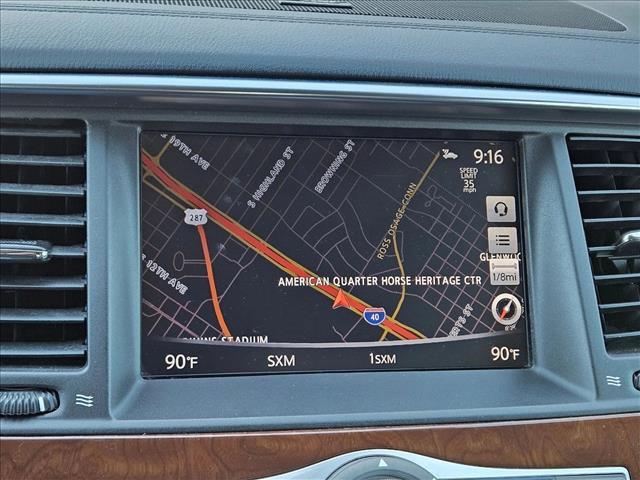 used 2019 INFINITI QX80 car, priced at $19,992