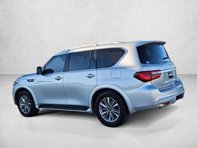 used 2019 INFINITI QX80 car, priced at $19,992