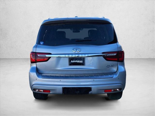 used 2019 INFINITI QX80 car, priced at $19,992