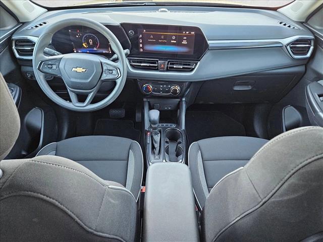 used 2025 Chevrolet TrailBlazer car, priced at $23,995