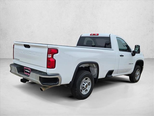 used 2023 Chevrolet Silverado 2500 car, priced at $34,295