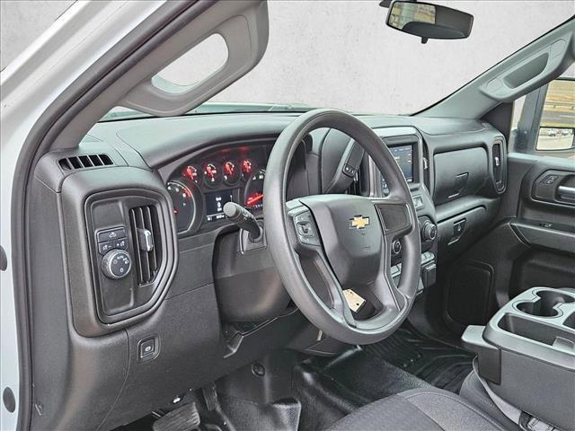 used 2023 Chevrolet Silverado 2500 car, priced at $34,295