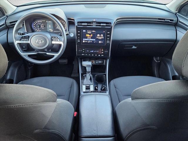 used 2024 Hyundai Tucson car, priced at $22,995