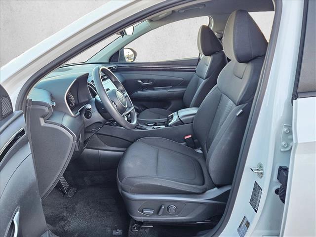 used 2024 Hyundai Tucson car, priced at $22,995