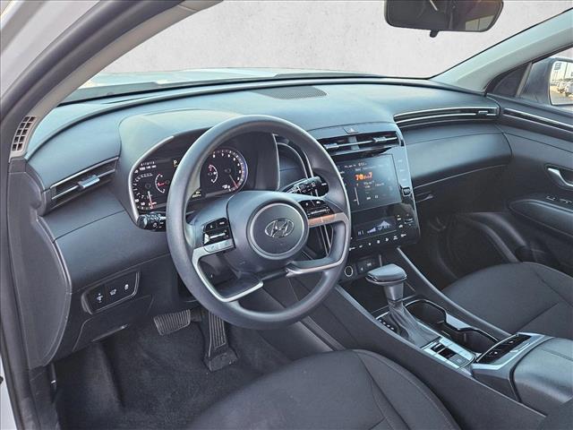 used 2024 Hyundai Tucson car, priced at $22,995