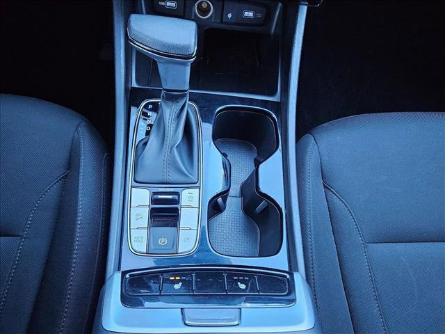 used 2024 Hyundai Tucson car, priced at $22,995